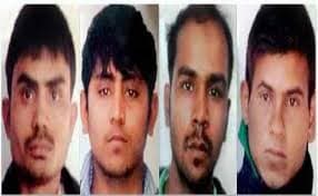 निर्भया के दोषियों को फांसी देने की तैयारी पूरी