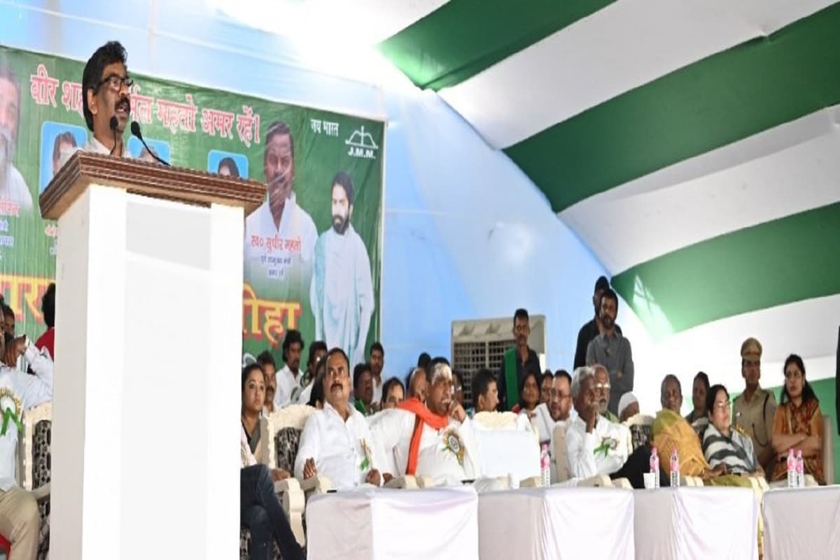 निर्मल महतो शहादत दिवस: झारखंड के CM हेमंत सोरेन बोले, Police, Teacher व जनजातीय भाषा में जल्द होगी बहाली