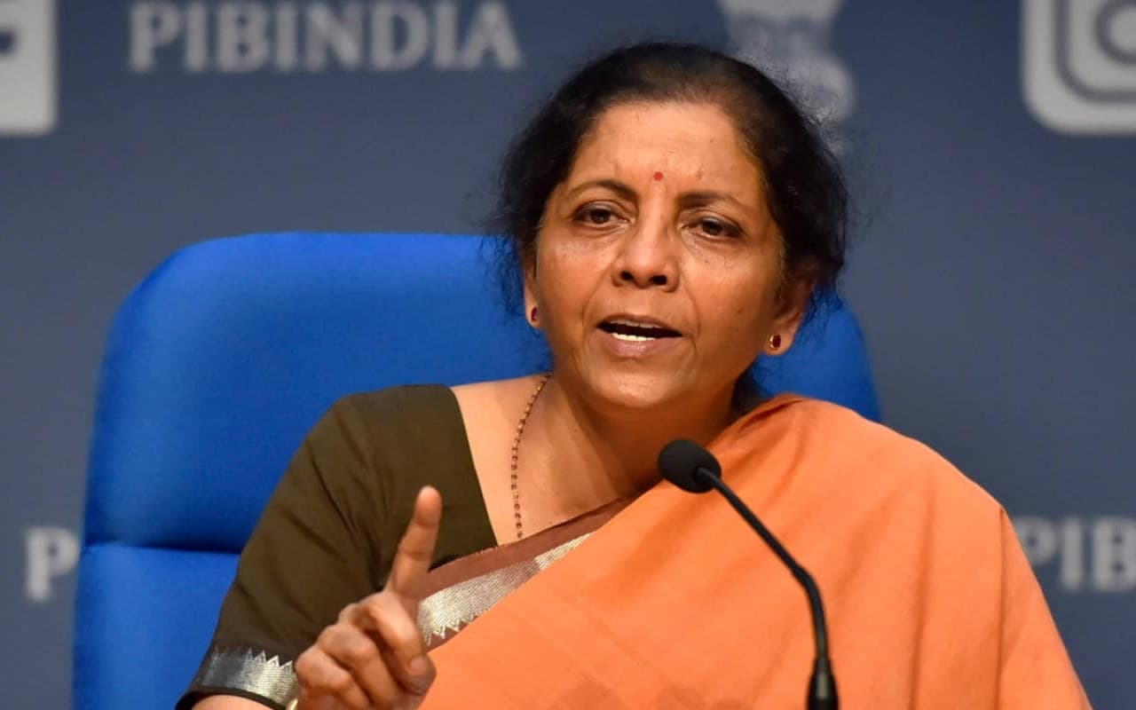 Nirmala Sitharaman: 'अलगाववाद का पर्याय नहीं है आत्मनिर्भर भारत', अमेरिका में वित्त मंत्री का बयान
