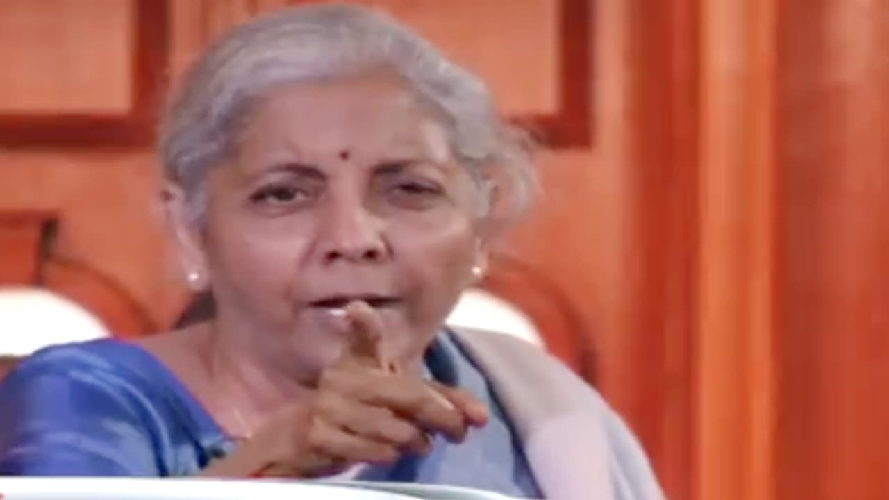 ‘बजट मसौदा प्रक्रिया से सत्ता के दलालों और लॉबीबाजों का कर दिया सफाया’, निर्मला सीतारमण ने कही ये बात