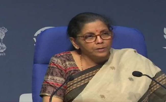 वित्त मंत्री निर्मला सीतारमण ने लॉन्च किया NMP प्रोग्राम, जानें इसके बारे में पूरी डिटेल्स