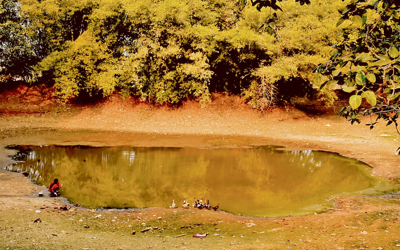 झारखंड के इन गांवों में नहीं चाहता कोई बेटी ब्याहना, जानें कारण