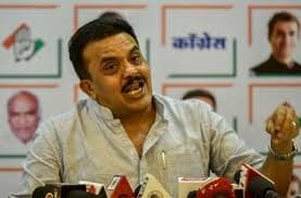 Sushant singh case: संजय राउत पर भड़के कांग्रेस नेता संजय निरुपम, कहा- टुच्चापन न दिखाए शिवसेना