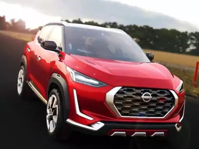 Nissan Magnite से पर्दा उठा, कई सेगमेंट फर्स्ट फीचर्स से लैस Compact SUV