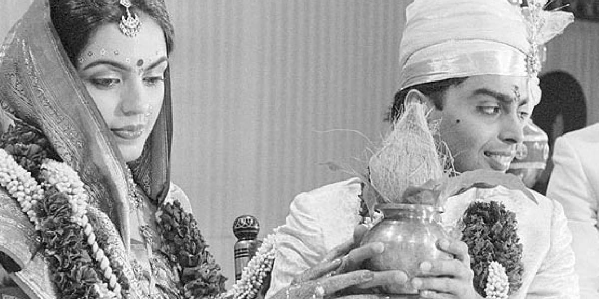 Nita Ambani: मुकेश अंबानी से शादी करने के लिए नीता अंबानी ने रखी थी ये शर्त, जानें