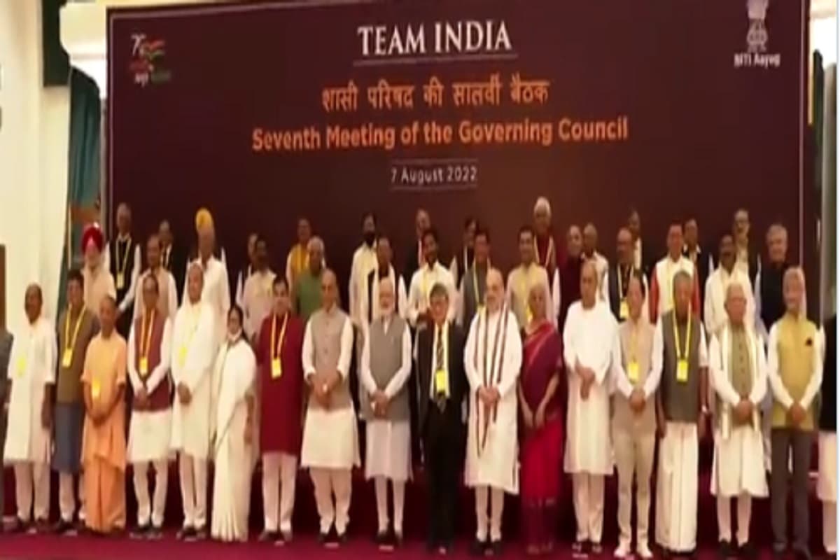 नीति आयोग की बैठक : CM हेमंत सोरेन ने सुखाड़ से निबटने को लेकर झारखंड के लिए मांगा Special Package
