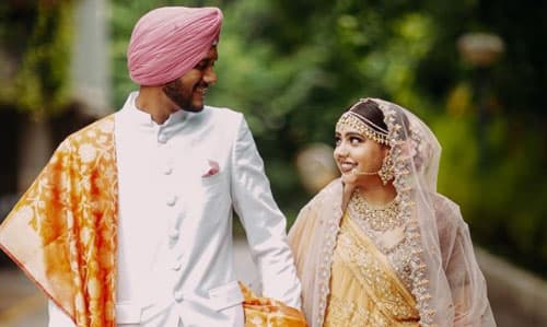 टीवी एक्ट्रेस नीति टेलर ने गुपचुप तरीके से रचाई शादी, सोशल मीडिया पर वायरल हुई तस्वीरें