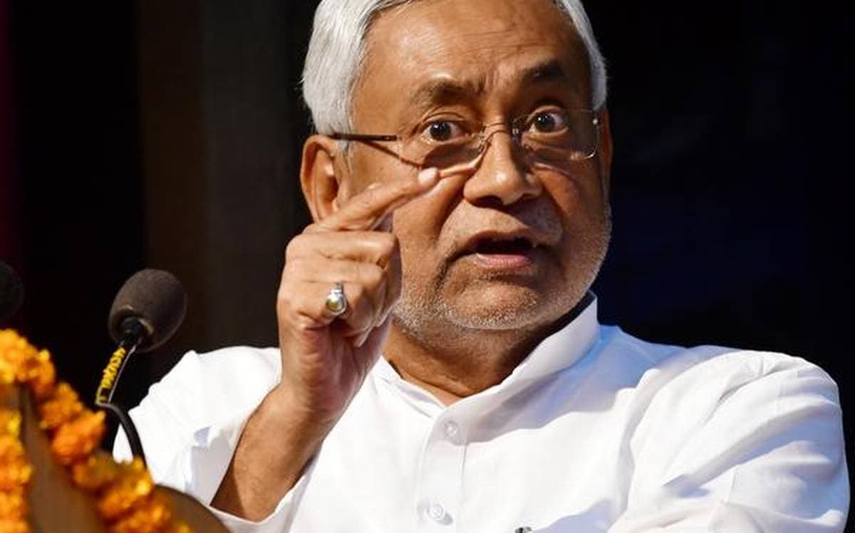 बिहार में सिंचाई के अलावा अन्य कामों में भी होगा ट्रीटेड वाटर का उपयोग, नीतीश बोले- एसटीपी योजना में लायें तेजी