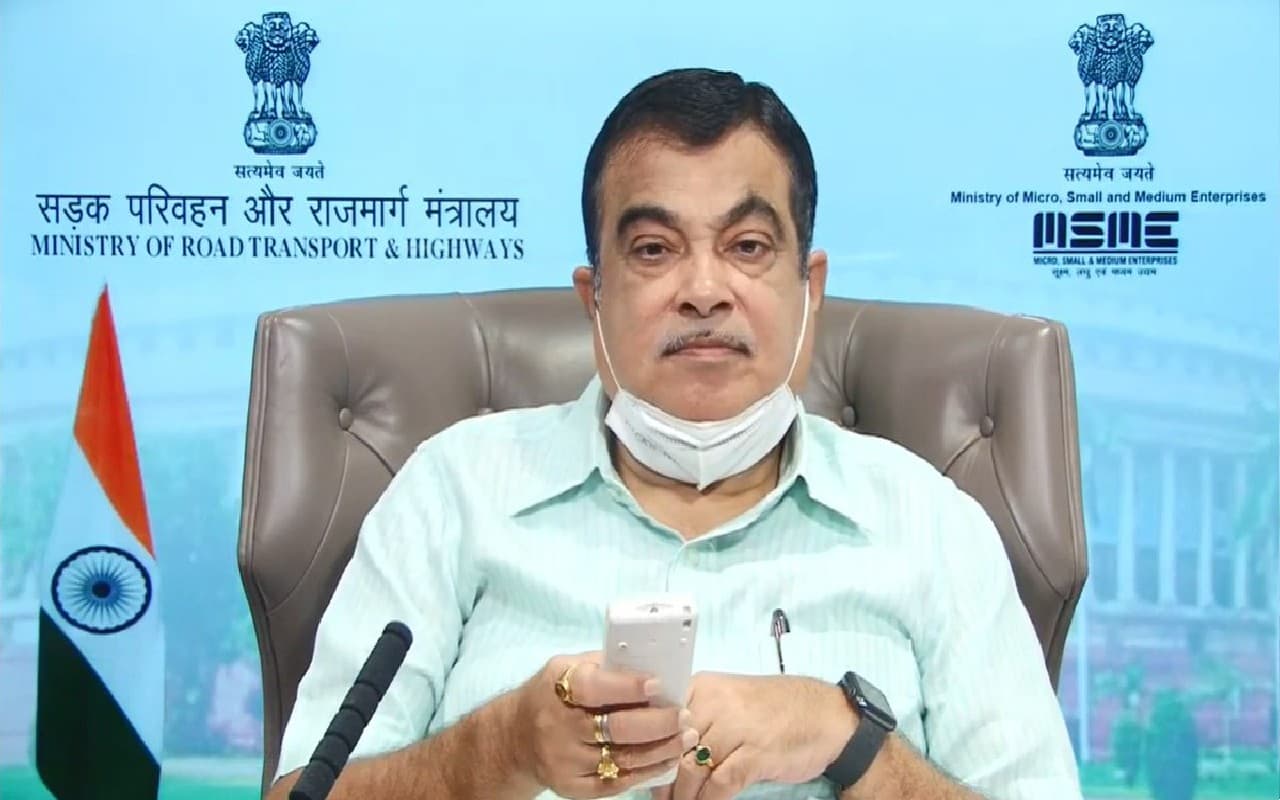 केंद्रीय मंत्री नितिन गडकरी को जान से मारने की धमकी, दाऊद के नाम पर आया कॉल