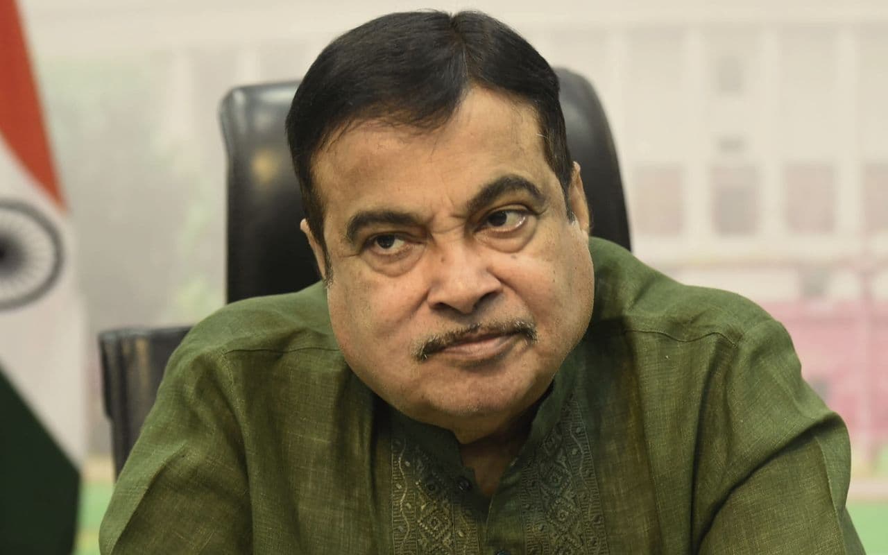 Nitin Gadkari को धमकी देने वाले शख्स की हुई पहचान, कर्नाटक की जेल में बंद गैंगस्टर ने किया था फोन