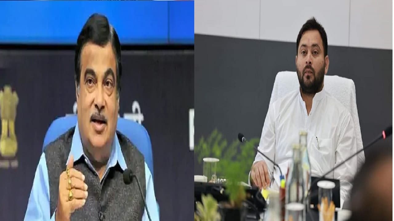 जब तक आप मंत्री हैं तब तक मुझे सोचने की जरुरूत नहीं…,खुले मंच से तेजस्वी ने नितिन गडकरी की तारीफ