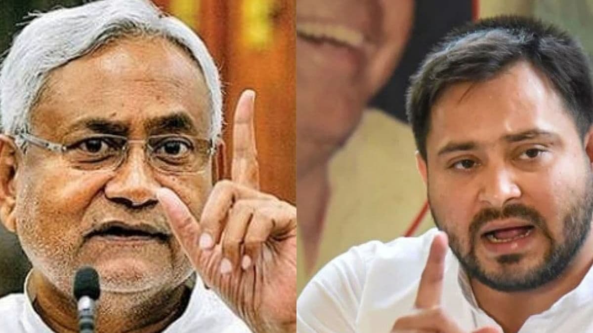 सदन में राबड़ी-नीतीश में हुई बहस तो बाहर तेजस्वी जमकर बरसे, तनिष्क लूटकांड के बदमाशों पर भी उठाए सवाल