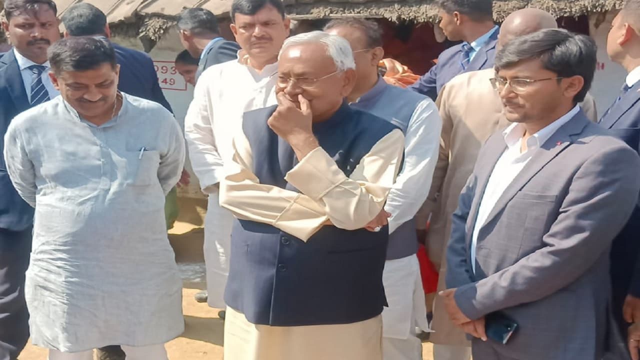 समाधान यात्रा: 'हम तो यहीं जेल में थे न..' CM नीतीश कुमार भागलपुर में एयरपोर्ट की मांग पर भी बोले, जानिए...