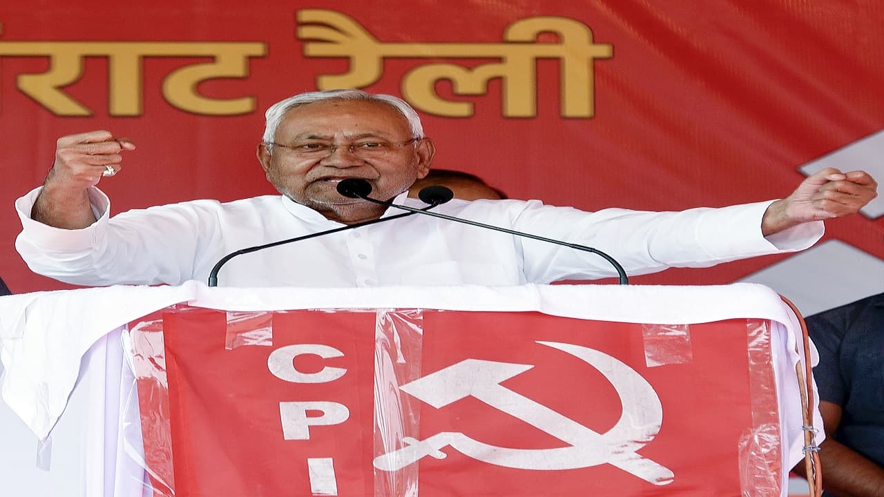 'कांग्रेस विधानसभा चुनावों में व्यस्त..', नीतीश कुमार I-N-D-I-A की आगे की रणनीति पर आया बड़ा बयान जानिए..