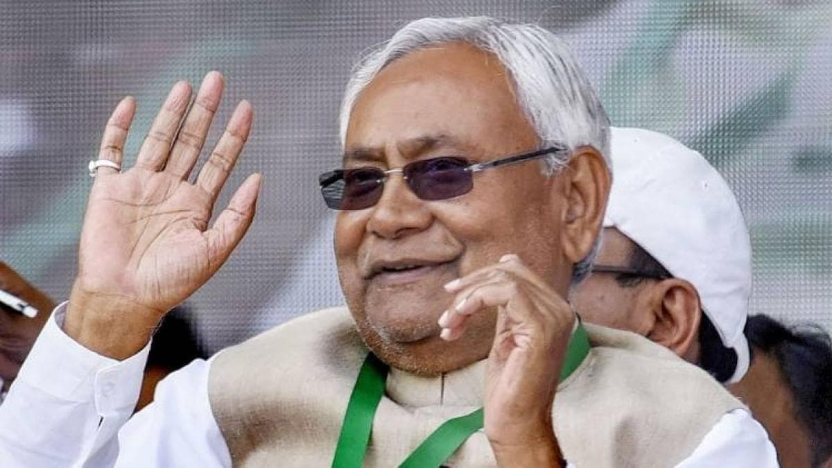 बिहार के विकास के सूत्रधार नीतीश
