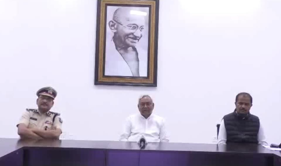 Coronavirus : नीतीश सरकार का बड़ा फैसला, 31 मार्च तक बिहार पूरी तरह लॉकडाउन