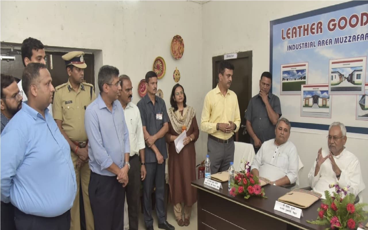 Bihar News : मुजफ्फरपुर में जनवरी से होगा इथेनॉल का उत्पादन, पांच हजार लोगों को मिलेगा रोजगार