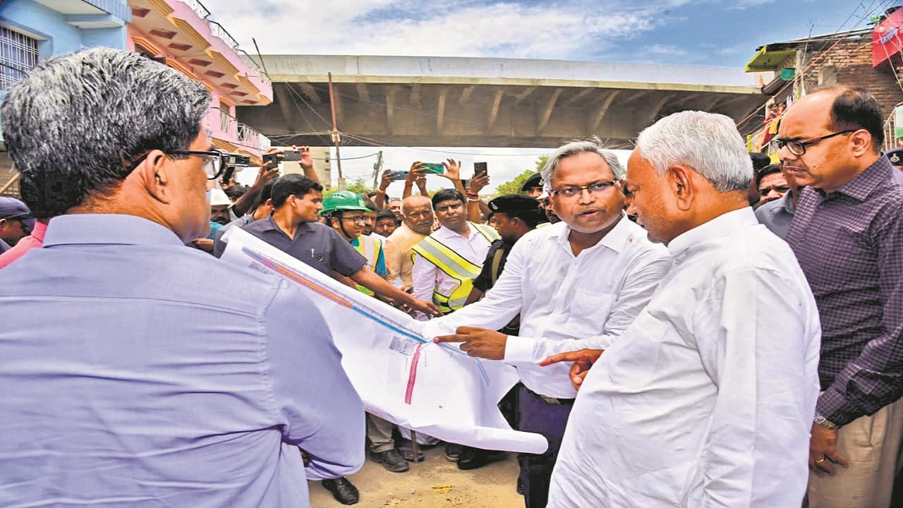 पटना: मीठापुर-महुली एलिवेटेड पथ से जुड़ेगा परसा-संपतचक रोड, आवागमन के लिए लोगों को मिलेगा एक नया रास्ता..