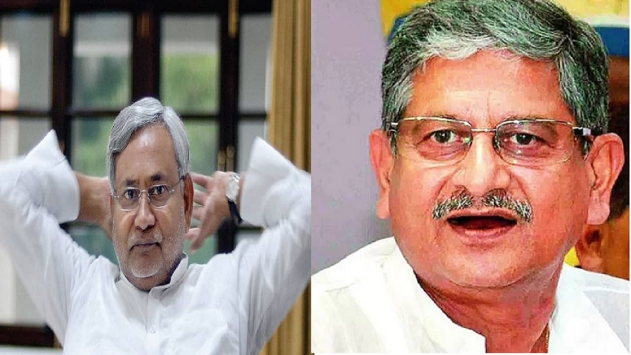 ललन सिंह ने जदयू के राष्ट्रीय अध्यक्ष पद से दिया इस्तीफा, नीतीश कुमार ने खुद संभाली पार्टी की कमान