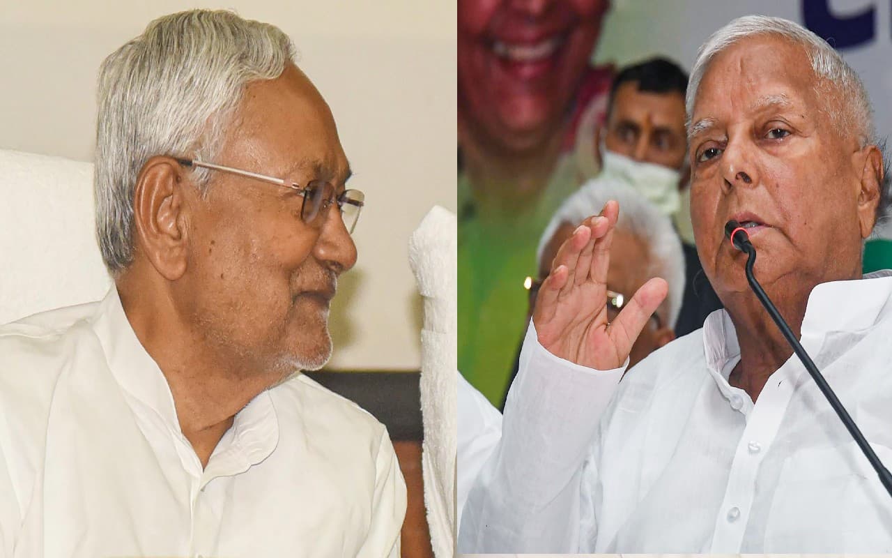 मिशन 2024: नीतीश कुमार पहुंचे हरियाणा, लालू प्रसाद के साथ सोनिया गांधी से दिल्ली में आज करेंगे मुलाकात