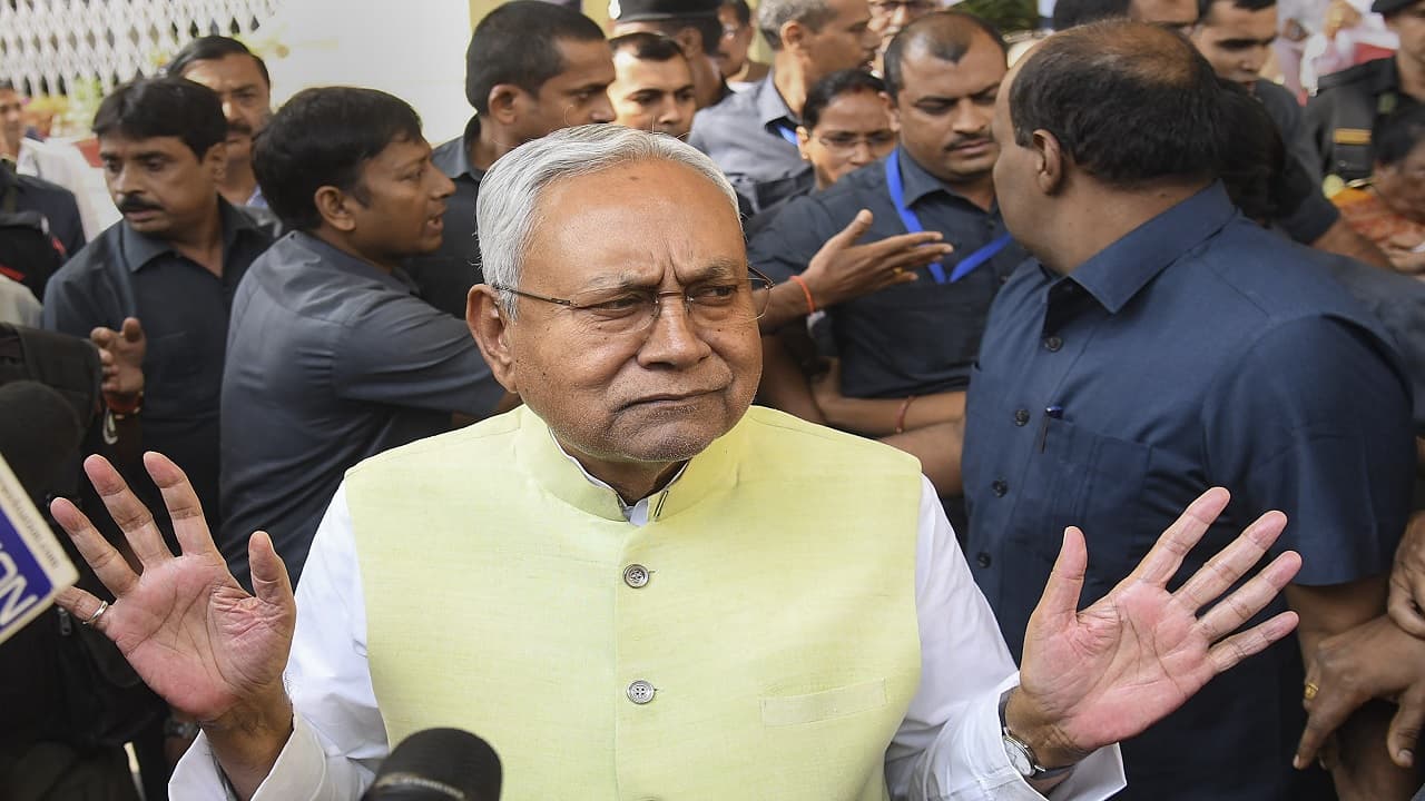 सीएम नीतीश कुमार ने जनसंख्या नियंत्रण पर दिए अपने बयान को लेकर दी सफाई, जानिए क्या बोले..