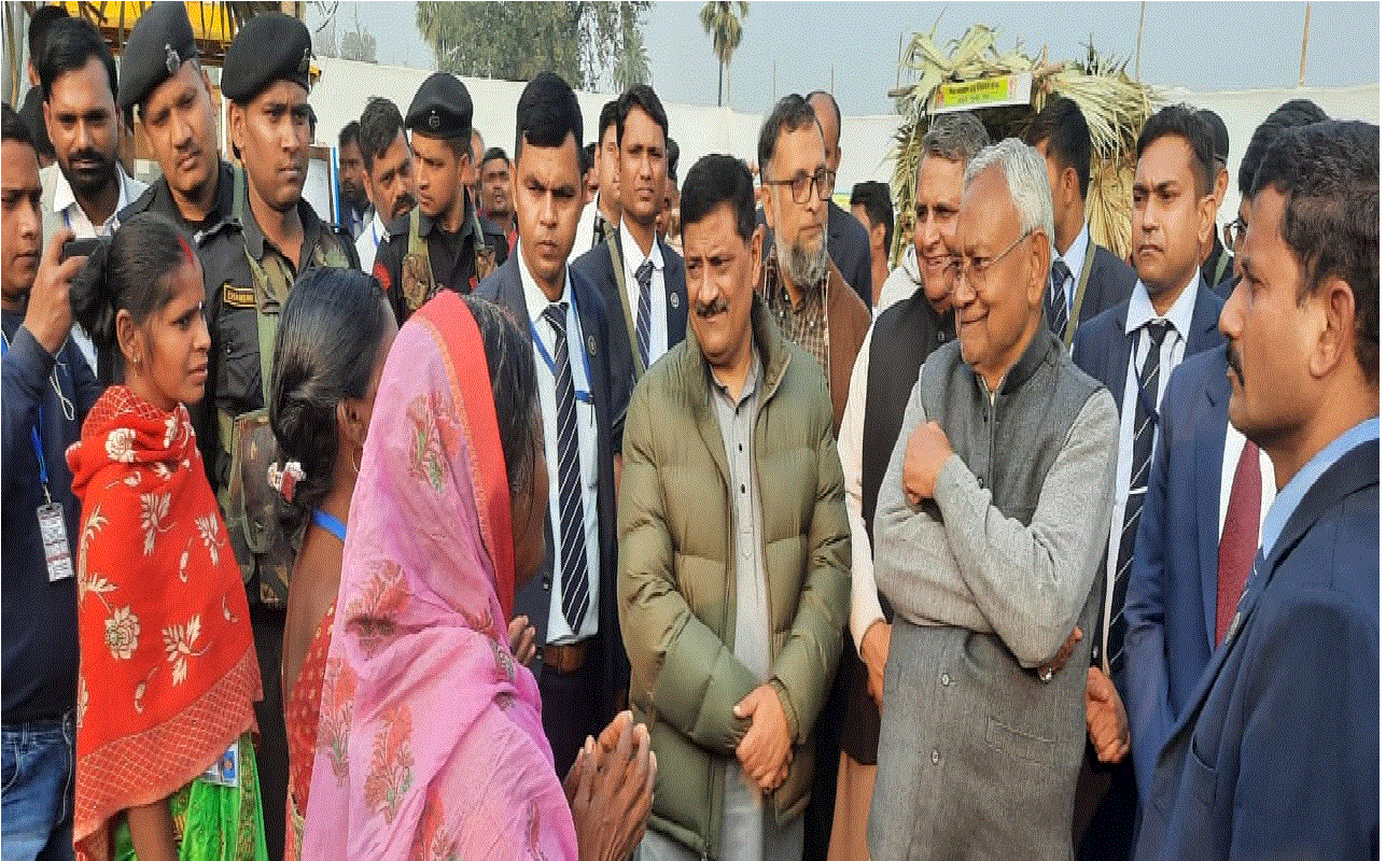 उपेंद्र कुशवाहा के पार्टी छोड़ने की चर्चा पर नीतीश कुमार बोले- वो कई बार जदयू छोड़कर गये फिर आये