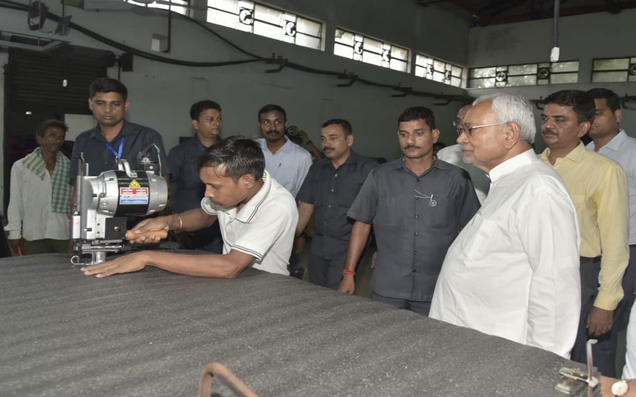 मुजफ्फरपुर के महबल में स्थापित होगा लेदर पार्क, रद्द औद्योगिक यूनिटों को बियाडा देगा एकमुश्त माफी