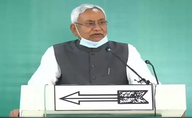 बिहार चुनाव 2020 : नीतीश का तेजस्वी पर बड़ा हमला, बोले- मौका मिला तो क्या किया, अपने पिता और माता से पूछो...