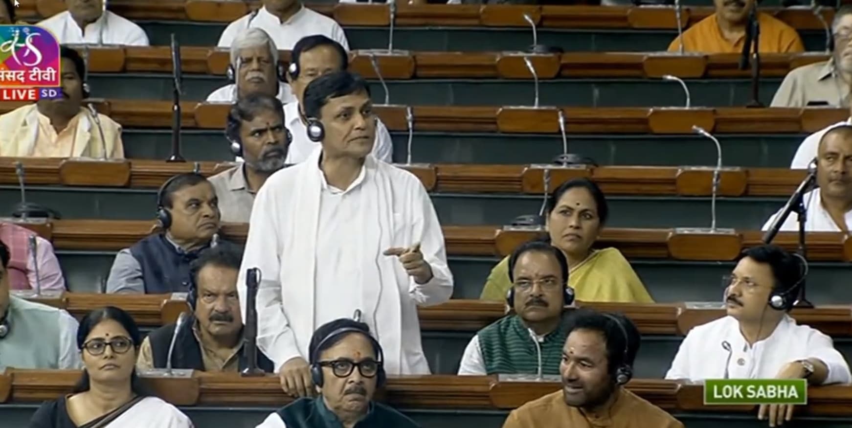 जम्मू-कश्मीर में 5 साल में 761 आतंकी हमले... राज्यसभा में बोले नित्यानंद राय, कहा- 174 नागरिकों की जान गई