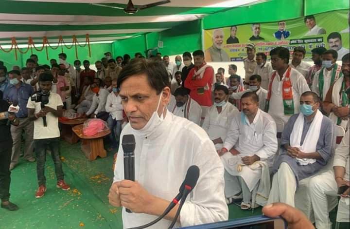 Bihar Vidhan Sabha Election 2020: 'यहां महागंठबंधन एक भी सीट नहीं जीतेगी'- केंद्रीय मंत्री नित्यानंद राय ने किया दावा