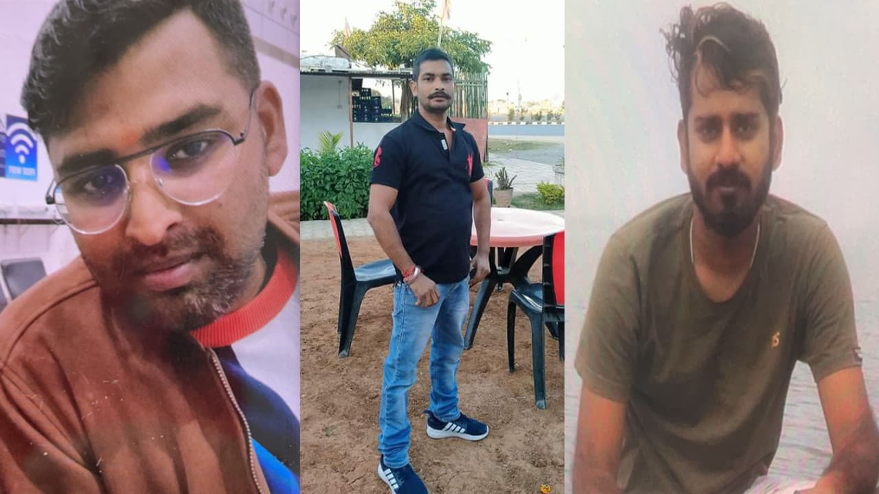 बिहार के बक्सर से निवेश सहित 3 आरोपी गिरफ्तार, PLFI सुप्रीमो दिनेश गोप को हथियार आपूर्ति करने का है मामला