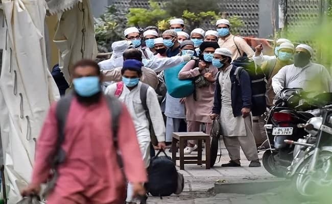 Nizamuddin Markaz : तबलीगी जमात में शामिल हुए यूपी के 1,172 लोगों की हुई पहचान