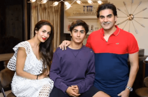 बेटे के 18वें जन्मदिन पर अरबाज खान के साथ दिखीं मलाइका अरोड़ा, Instagram पर शेयर किया खास VIDEO