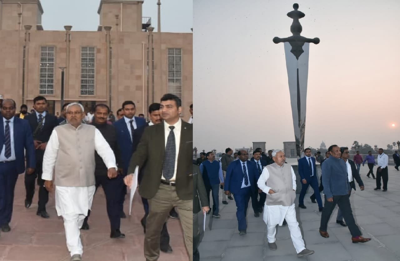 पटना साहिब में 27 दिसंबर से आयोजित होगा प्रकाश पर्व, मुख्यमंत्री ने तैयारियों का लिया जायजा