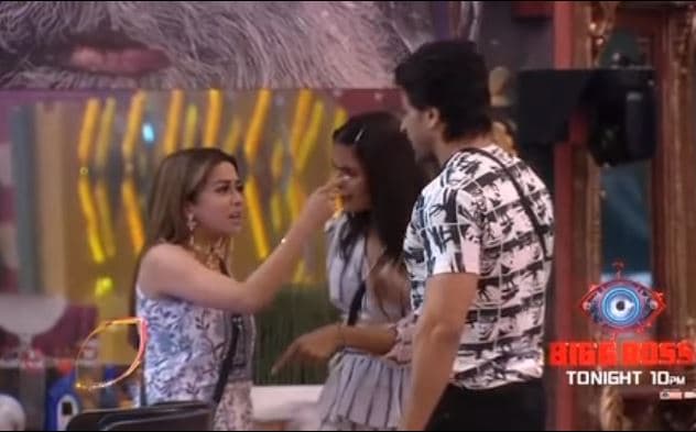 शालीन भनोट ने टीना दत्ता के कैरेक्टर पर उठाया सवाल, बिग बॉस के घर में मचा बवाल, देखें VIDEO