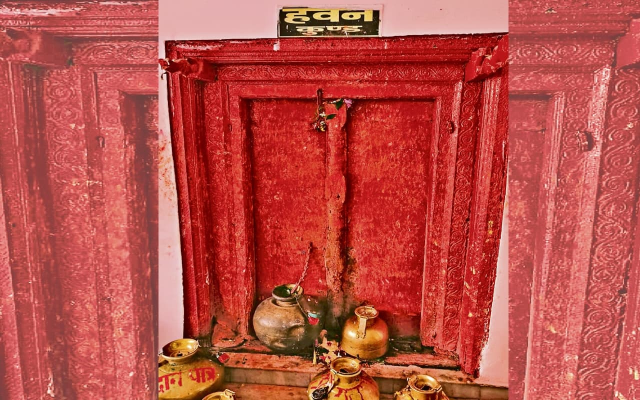 साल में सिर्फ एक बार ही खुलता है बाबधाम का यह अद्भुत मंदिर, नवरात्र पर्व से जुड़ी है यहां खास परंपरा