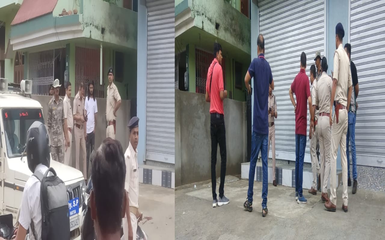 रांची के पुराना अरगोड़ा चौक के पास गोलीबारी, ऑफिस जा रहे युवक को अपराधियों ने मारी गोली