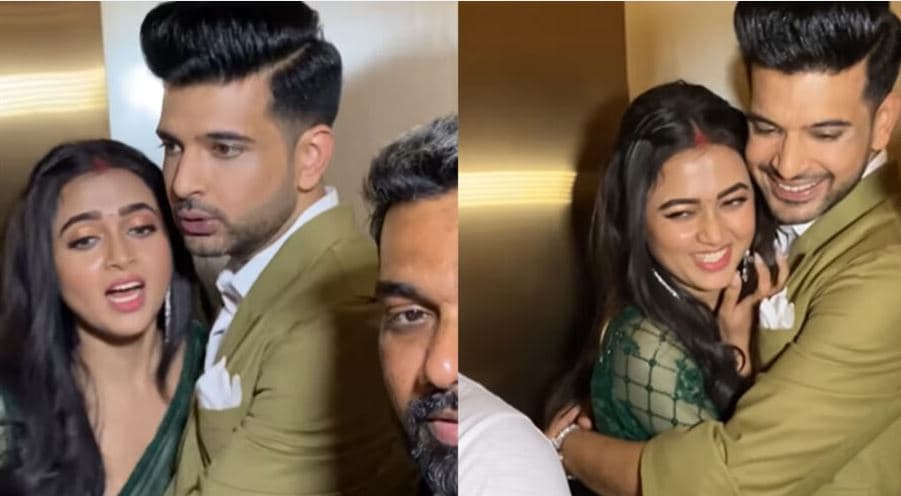 Tejasswi Prakash ने करण कुंद्रा से कर ली शादी? सिंदूर लगाए दिखी एक्ट्रेस