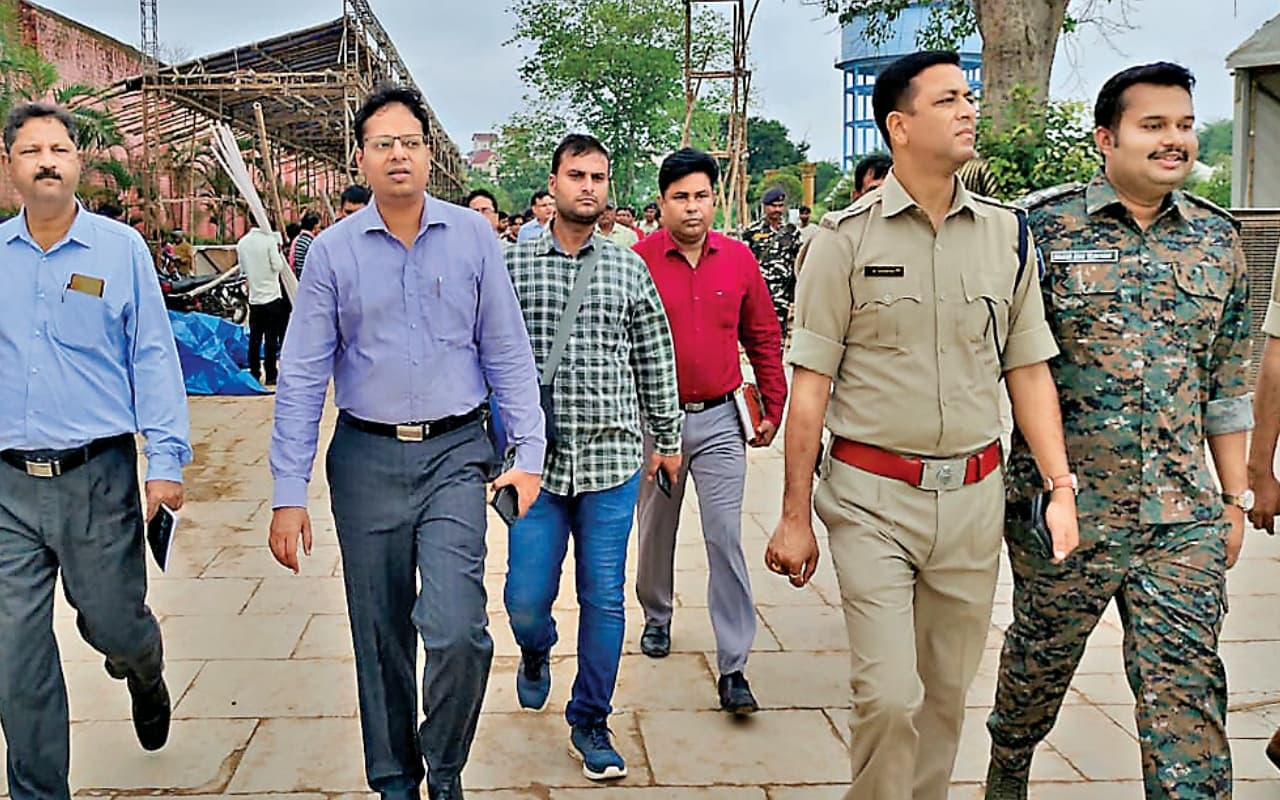 झारखंड आदिवासी महोत्सव में मिलेंगे पारंपरिक आभूषण, बिरसा मुंडा स्मृति उद्यान में जुटेंगे धरती पुत्र
