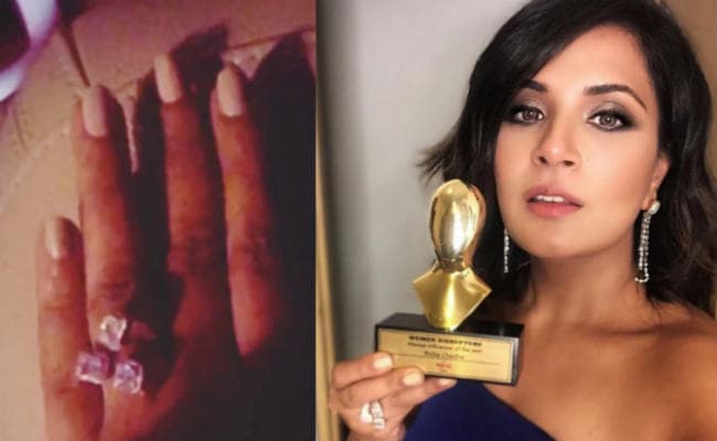 ऋचा चड्ढा और अली फजल ने कर ली सगाई! एंगेजमेंट रिंग के साथ शेयर की तसवीर