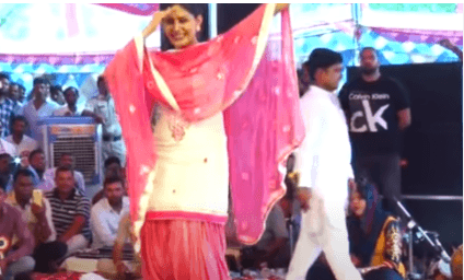 सपना चौधरी ने किया इस गाने पर कहर डांस, दिल जीत लेगा ये VIDEO