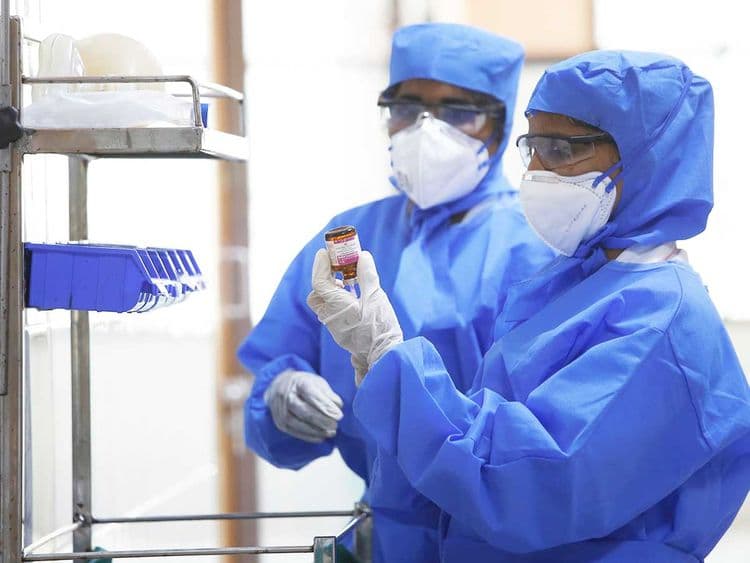 महानगर में कोरोना का कोई मामला नहीं