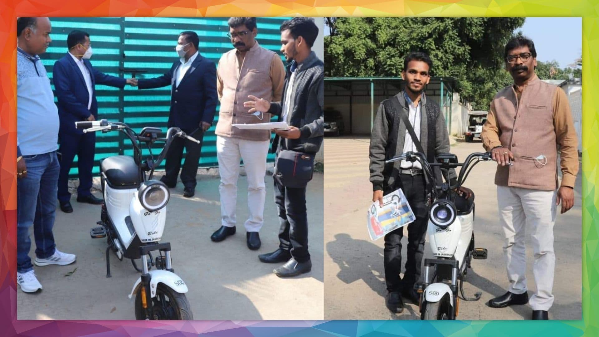 OMG! इस बाइक में न पेट्रोल की जरूरत और न चार्जिंग का झमेला, खूबियां जानकर खुश हो जाएंगे आप