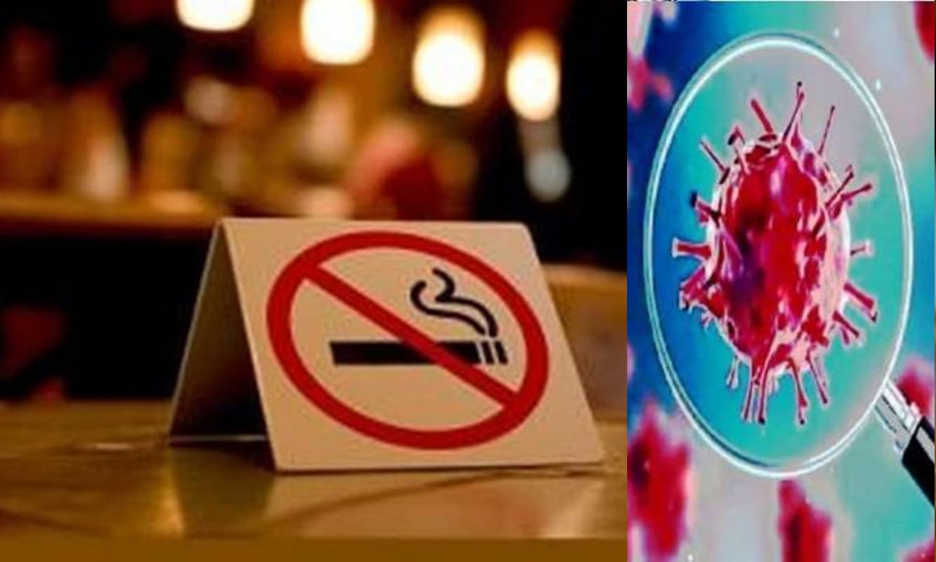 झारखंड में सिगरेट पीने, खैनी या गुटखा खाने पर 6 महीने तक की सजा, कोरोना पर ब्रेक लगाने के लिए तंबाकू उत्पाद पर पूर्ण प्रतिबंध