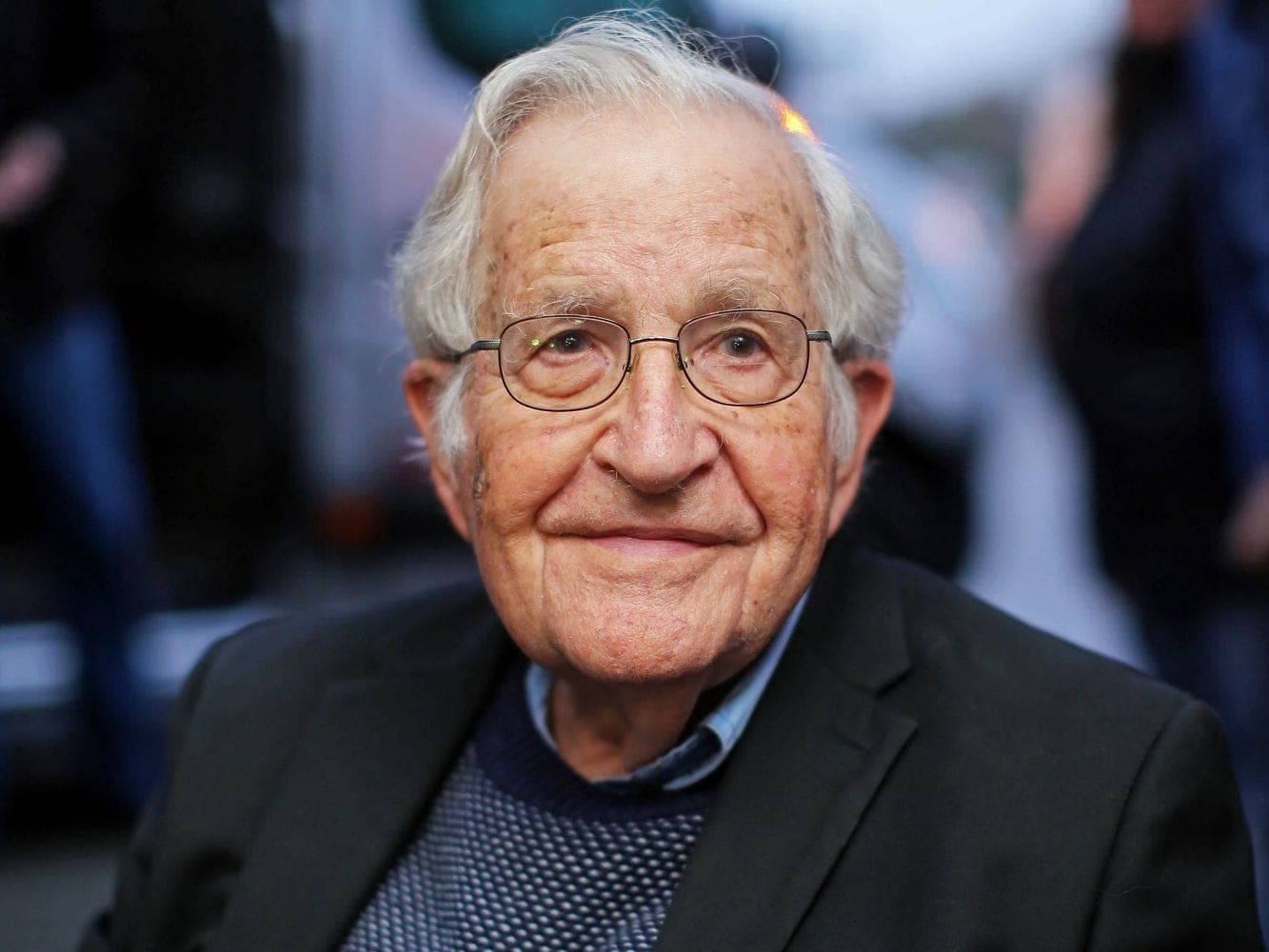 Noam Chomsky: AMU में इंटरनेशनल थिंकर नोआम चोम्स्की की वेब टॉक, इस लिंक से हो सकते हैं शामिल