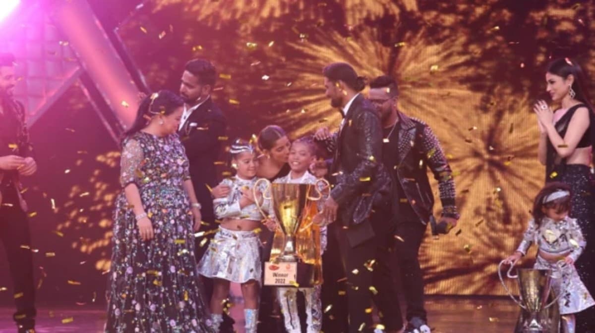 Dance India Dance L'il Masters 5 Winner: 9 साल के Nobojit Narzary बने शो के विनर, मिली इतनी रकम