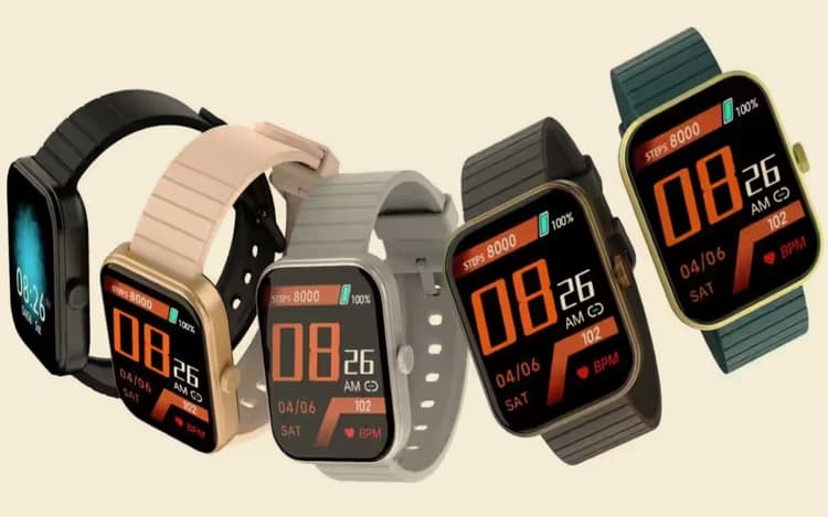 Noise Raksha Bandhan Sale: ColorFit Pulse 3 पर 74% तक बचत का मौका, कोड का इस्तेमाल कर बचाएं अतिरिक्त 200 रुपये