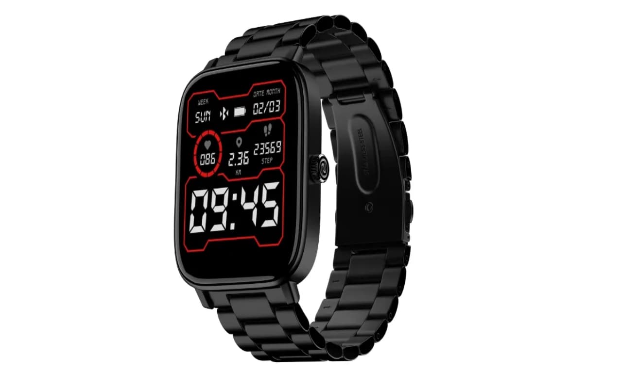 फीचर लोडेड Noise Colorfit Icon 2 स्मार्टवॉच भारत में लॉन्च, कीमत 2 हजार रुपये से भी कम