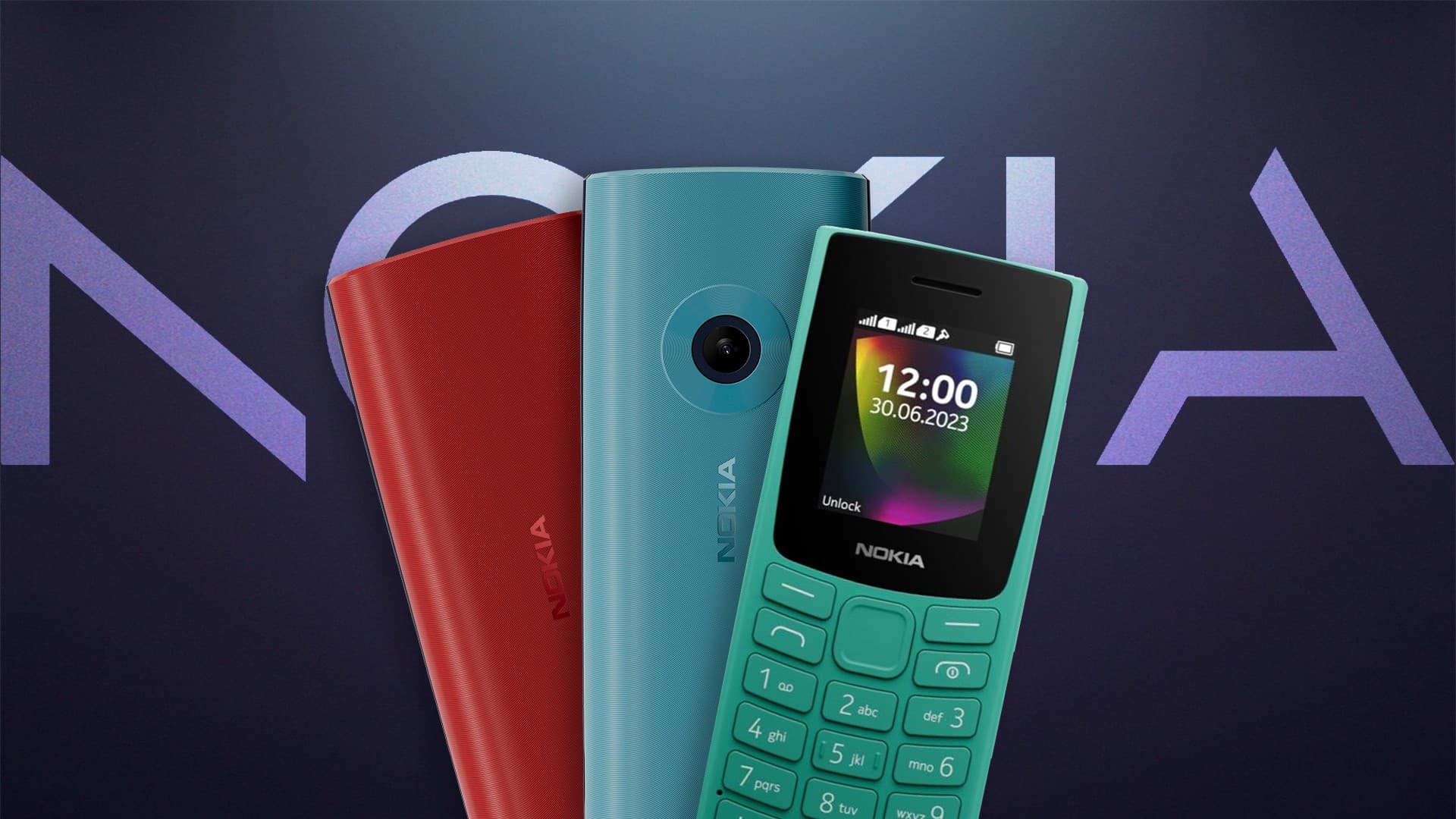 Nokia लायी 105, 106 और 110 के नये वर्जन, दमदार बैटरी और मजबूती का कोई तोड़ नहीं