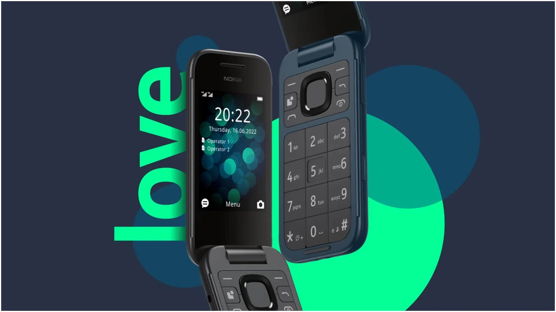 Nokia लायी दो स्क्रीन वाला सस्ता फोन, कीमत 5 हजार रुपये से कम